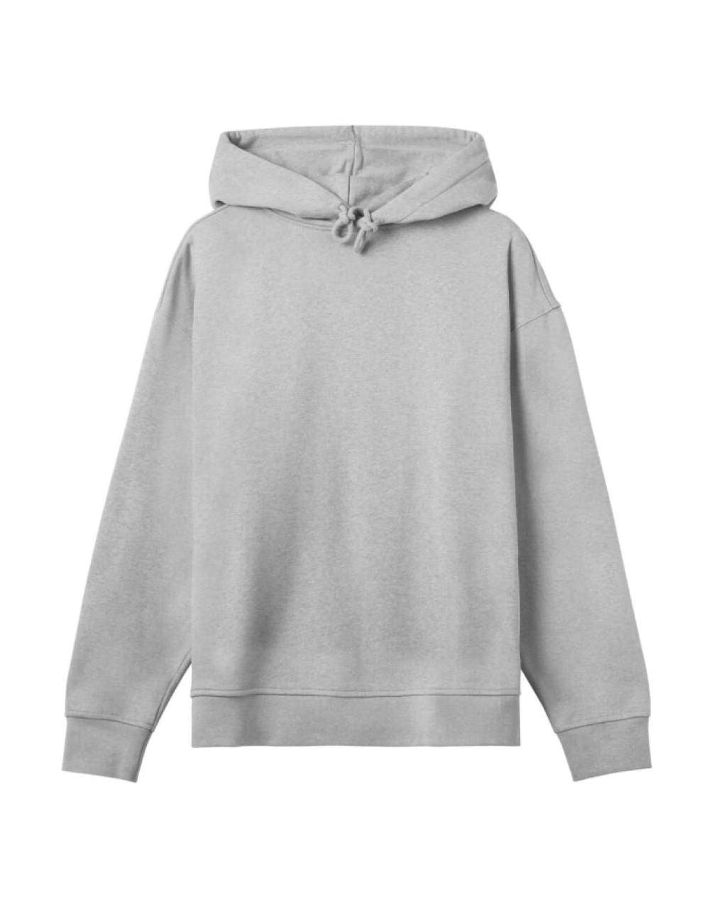 TB02W011 Grey Melange