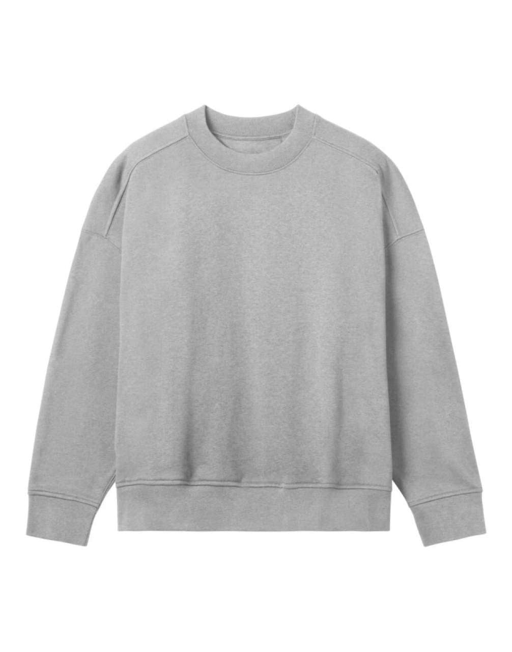 TB02W020 Grey Melange