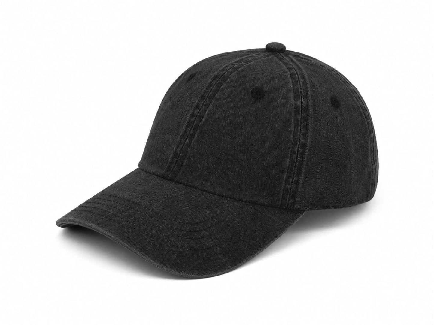 TB04A090 Washed Black