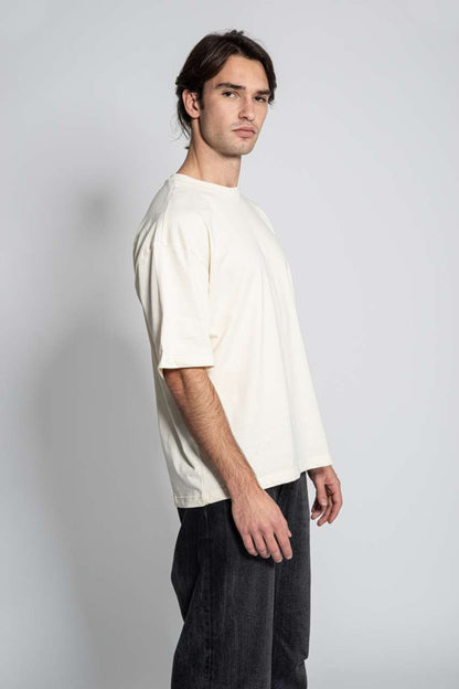 JERSEY MAX - SHORT SLEEVE CREW NECK T SHIRT
