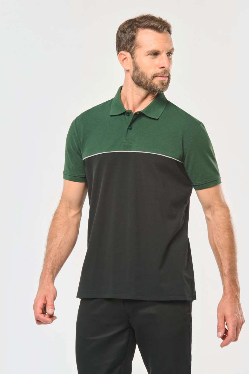 WK210 Black/Dark Grey