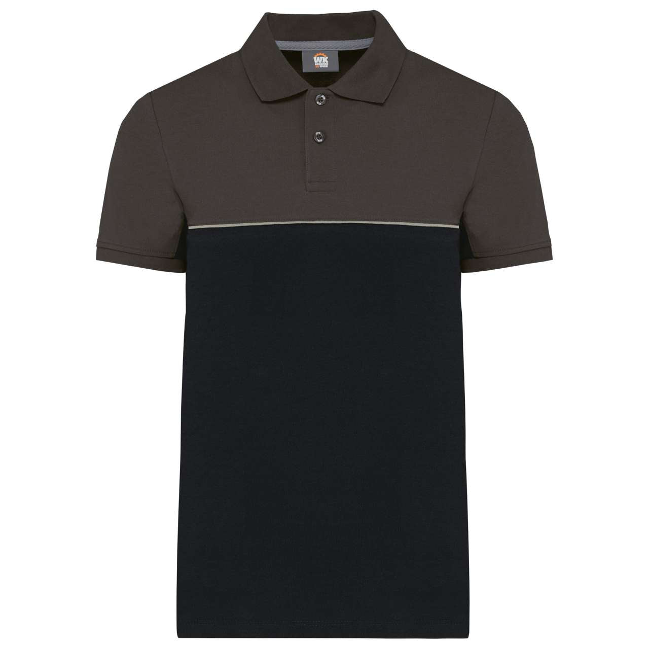 WK210 Black/Dark Grey