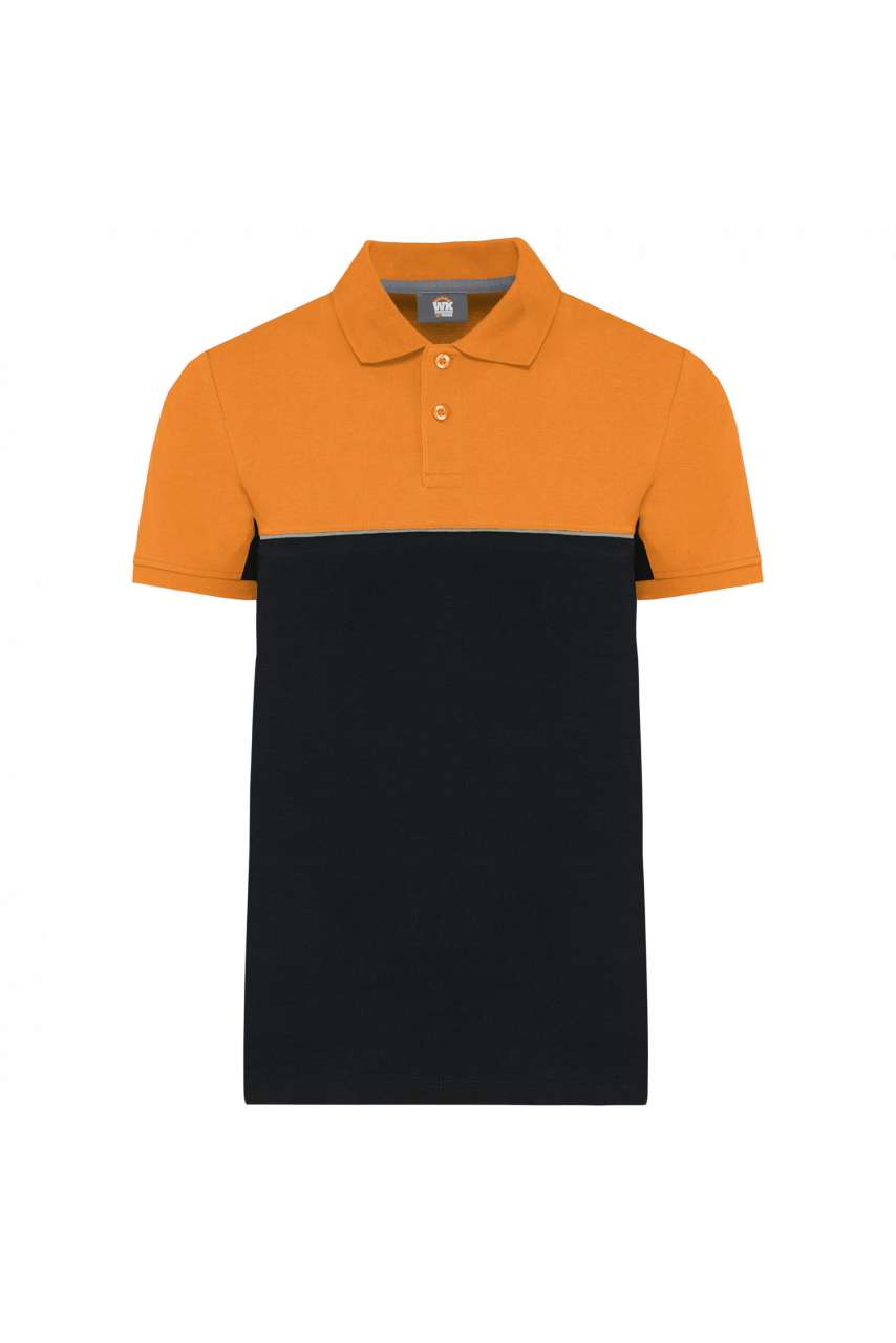 WK210 Black/Orange