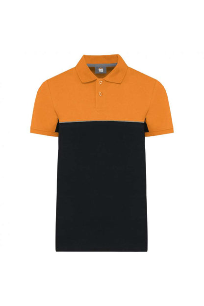 WK210 Black/Orange