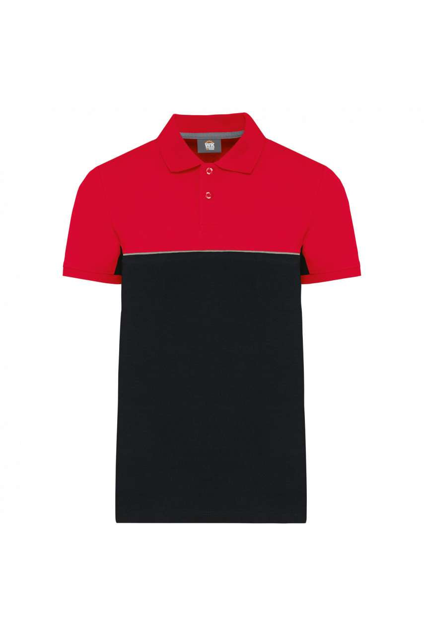 WK210 Black/Red