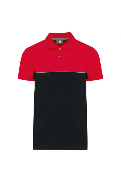WK210 Black/Red