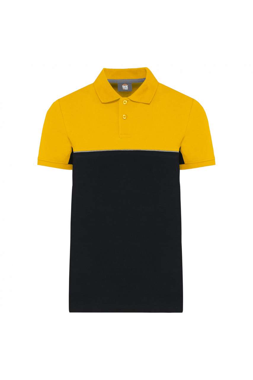 WK210 Black/Yellow