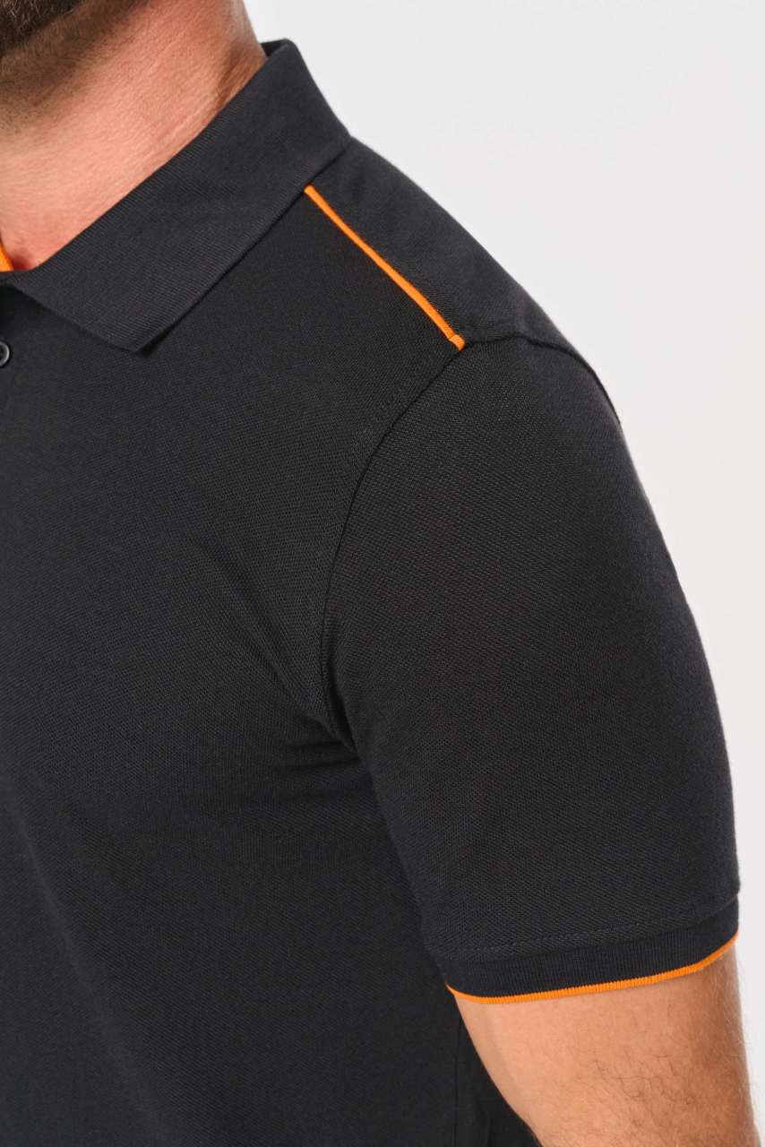 WK270 Oxford Grey/Black