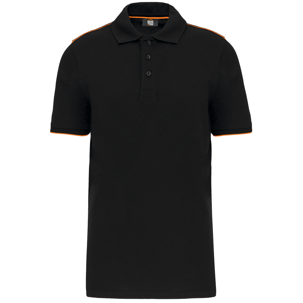 WK270 Black/Orange