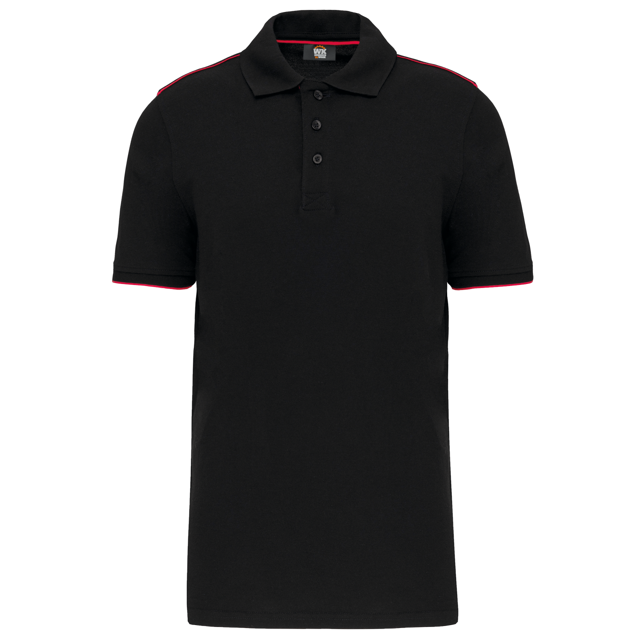 WK270 Black/Red