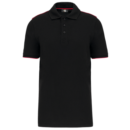 WK270 Black/Red
