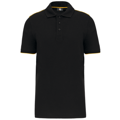 WK270 Black/Yellow