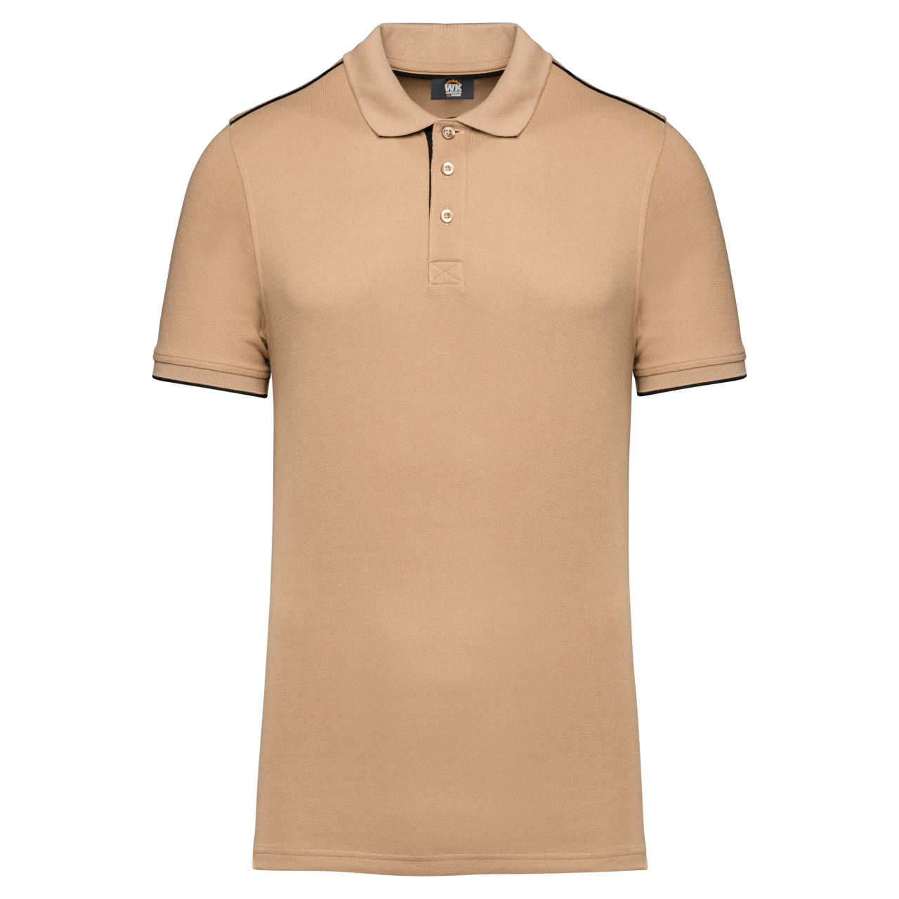 WK270 Camel/Black