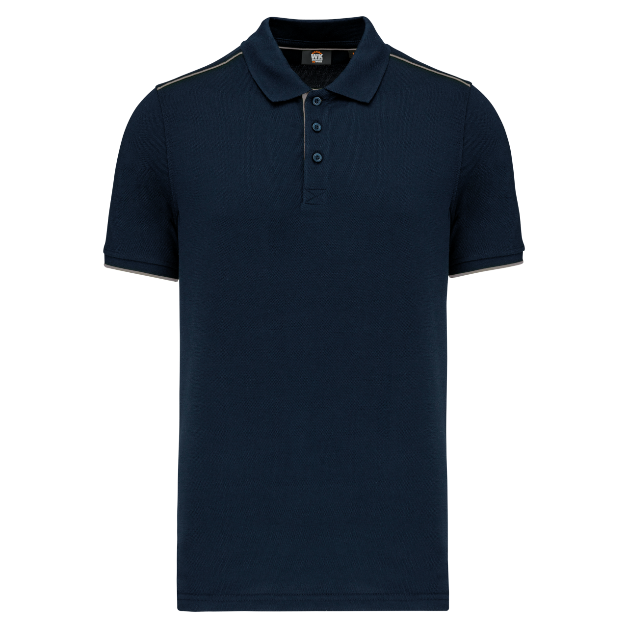 WK270 Navy/Silver