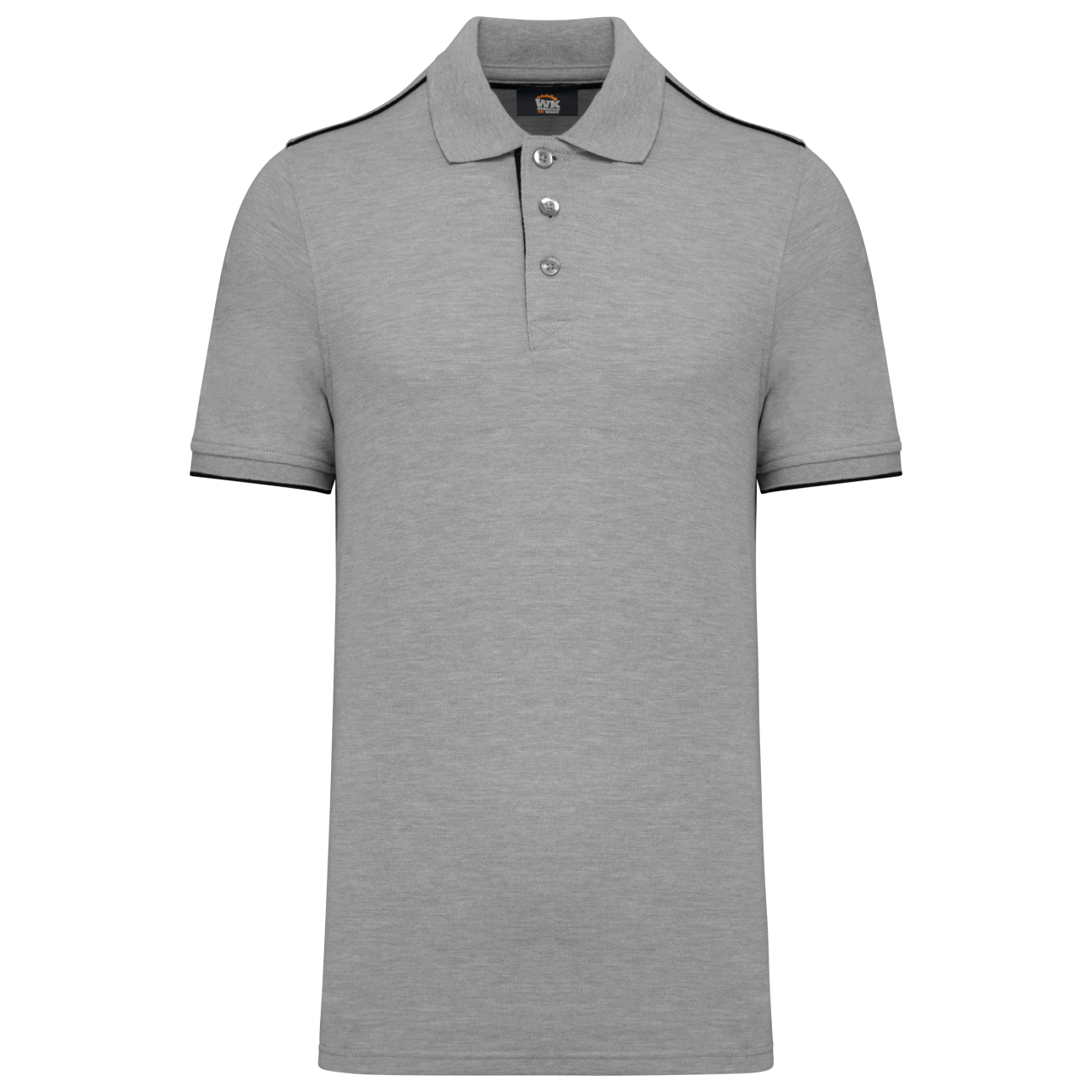 WK270 Oxford Grey/Black