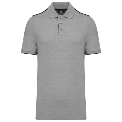WK270 Oxford Grey/Black