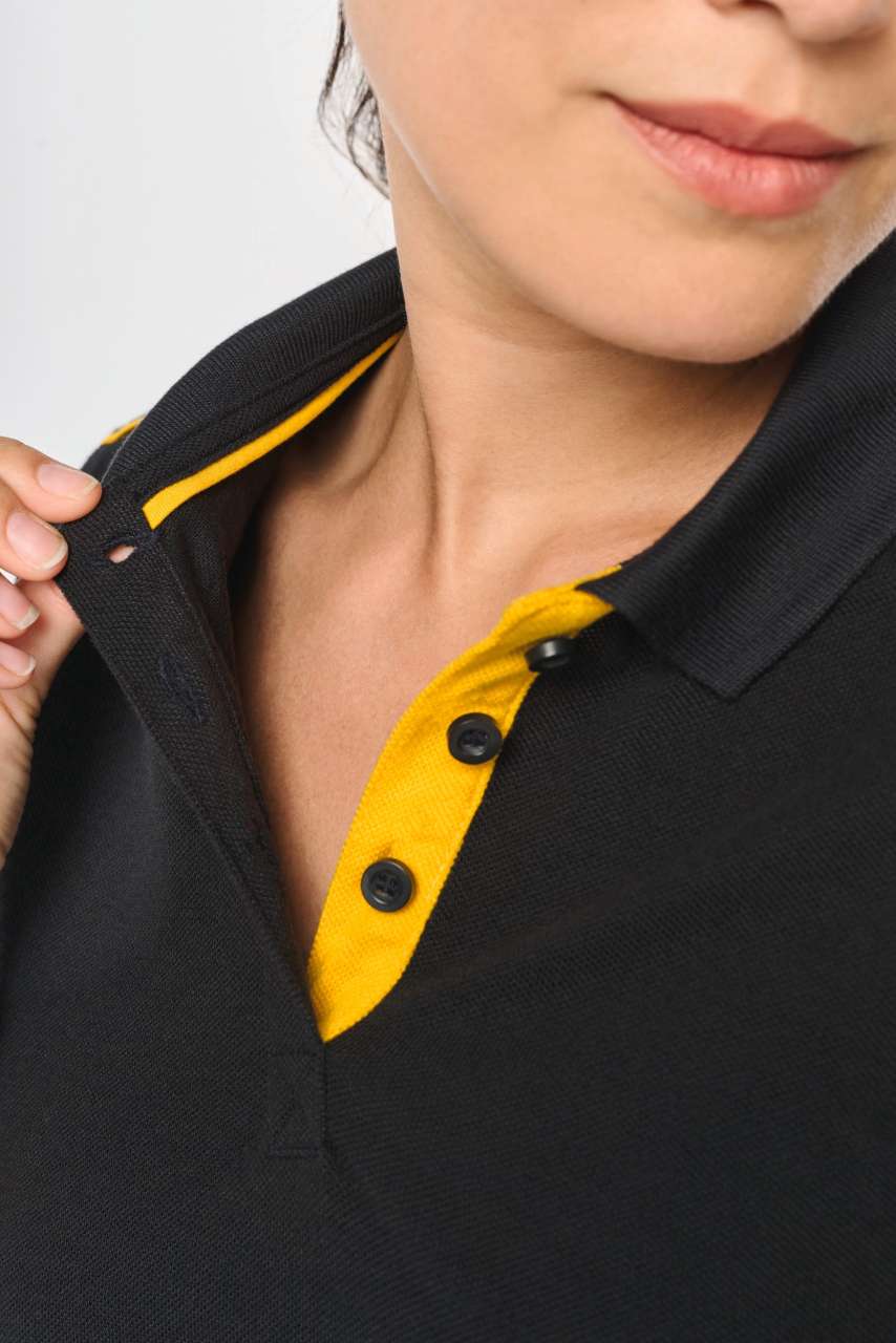 WK271 Navy/Fluorescent Yellow