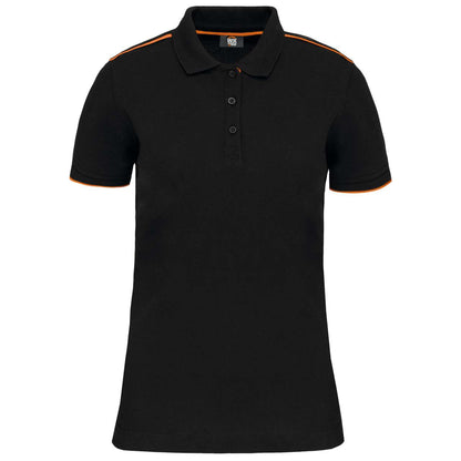 WK271 Black/Orange
