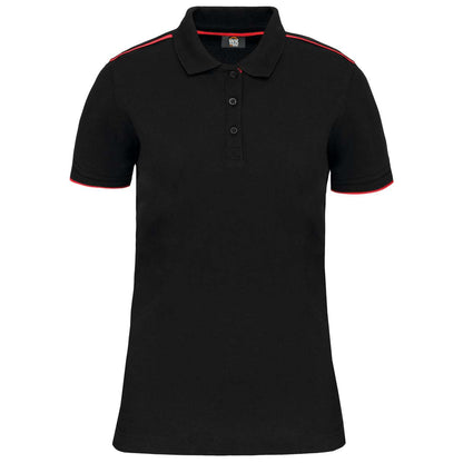 WK271 Black/Red