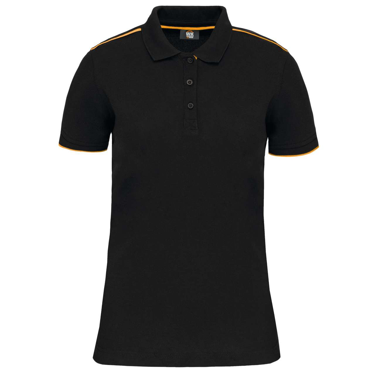 WK271 Black/Yellow