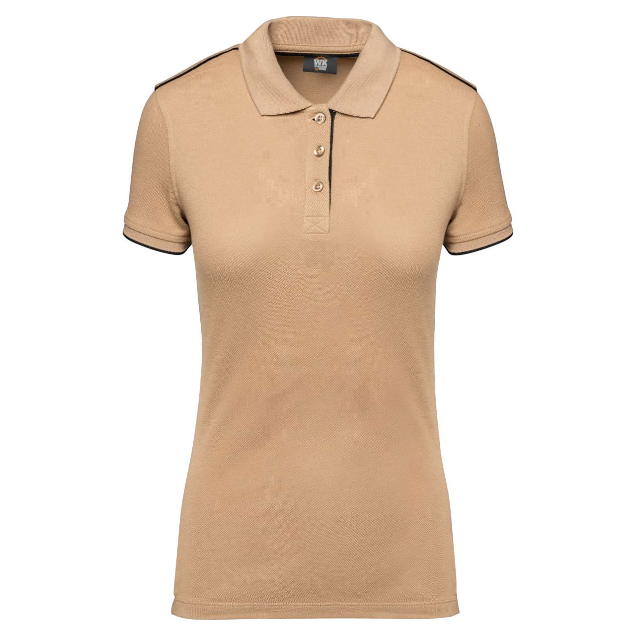 WK271 Camel/Black