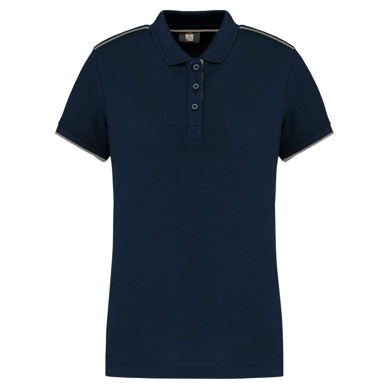 WK271 Navy/Silver