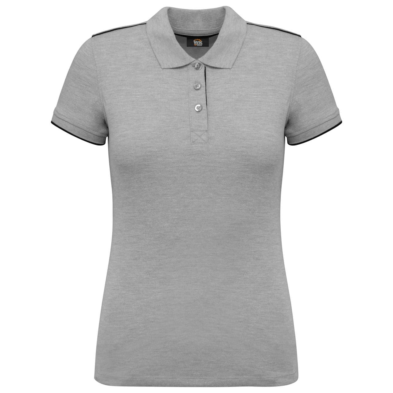 WK271 Oxford Grey/Black