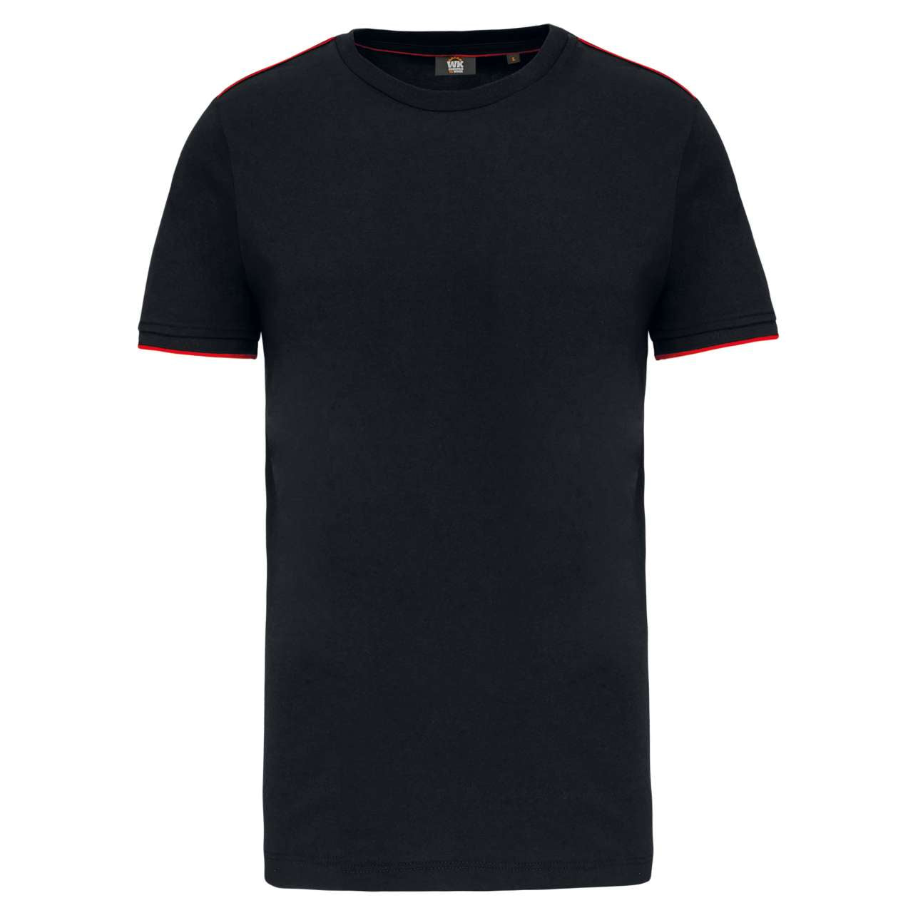 WK3020 Black/Red