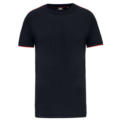 WK3020 Black/Red