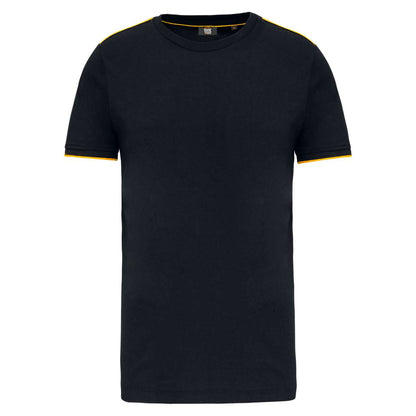 WK3020 Black/Yellow