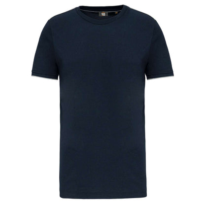 WK3020 Navy/Silver