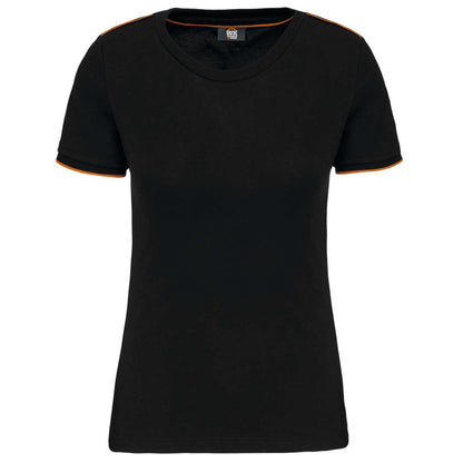 WK3021 Black/Orange