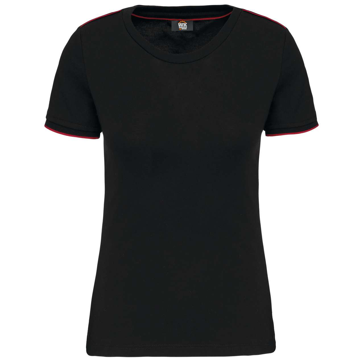 WK3021 Black/Red