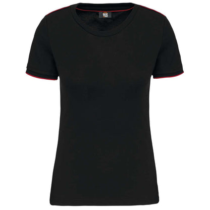 WK3021 Black/Red
