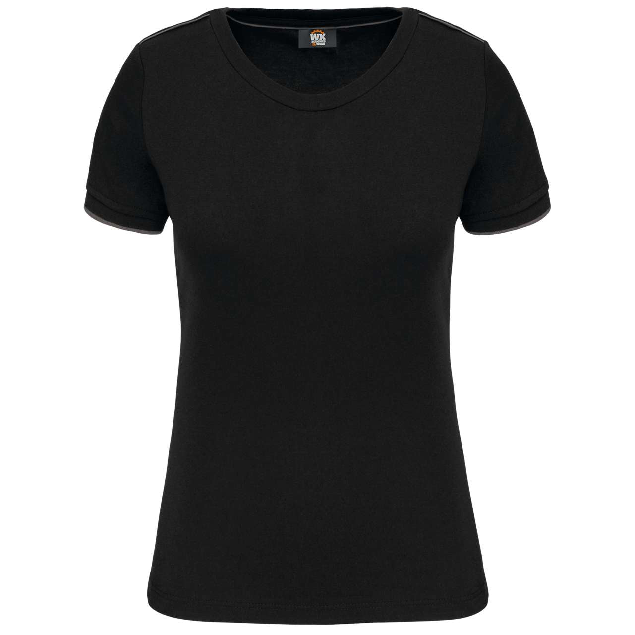 WK3021 Black/Silver