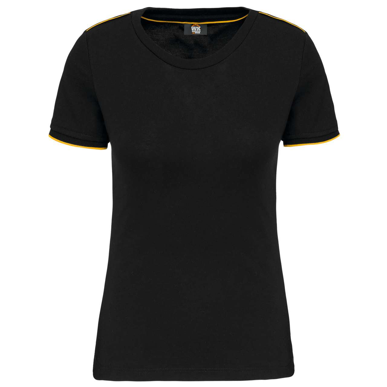 WK3021 Black/Yellow