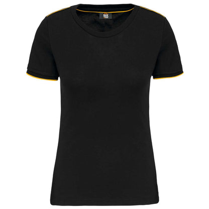 WK3021 Black/Yellow