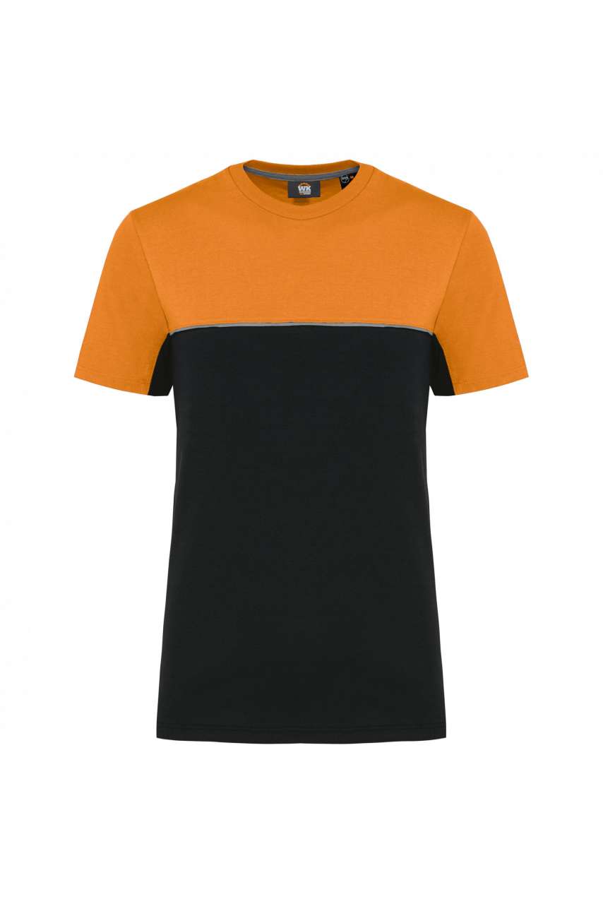 WK304 Black/Orange