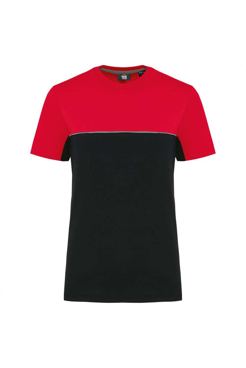 WK304 Black/Red