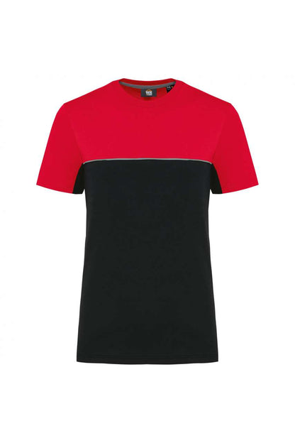 WK304 Black/Red
