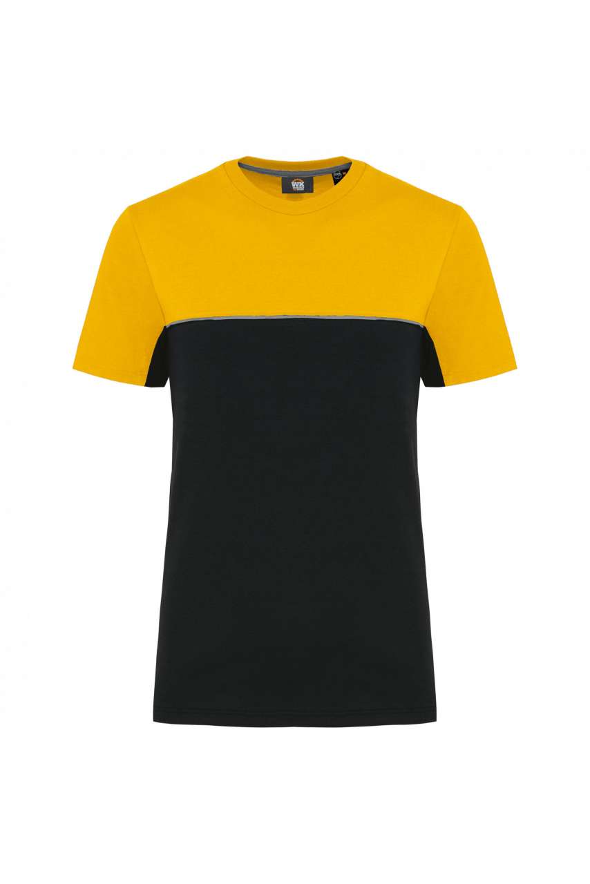 WK304 Black/Yellow