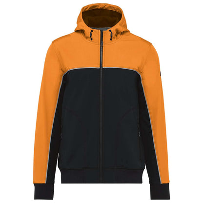 WK450 Black/Orange