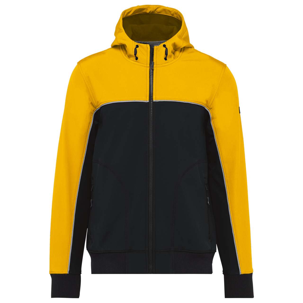 WK450 Black/Yellow