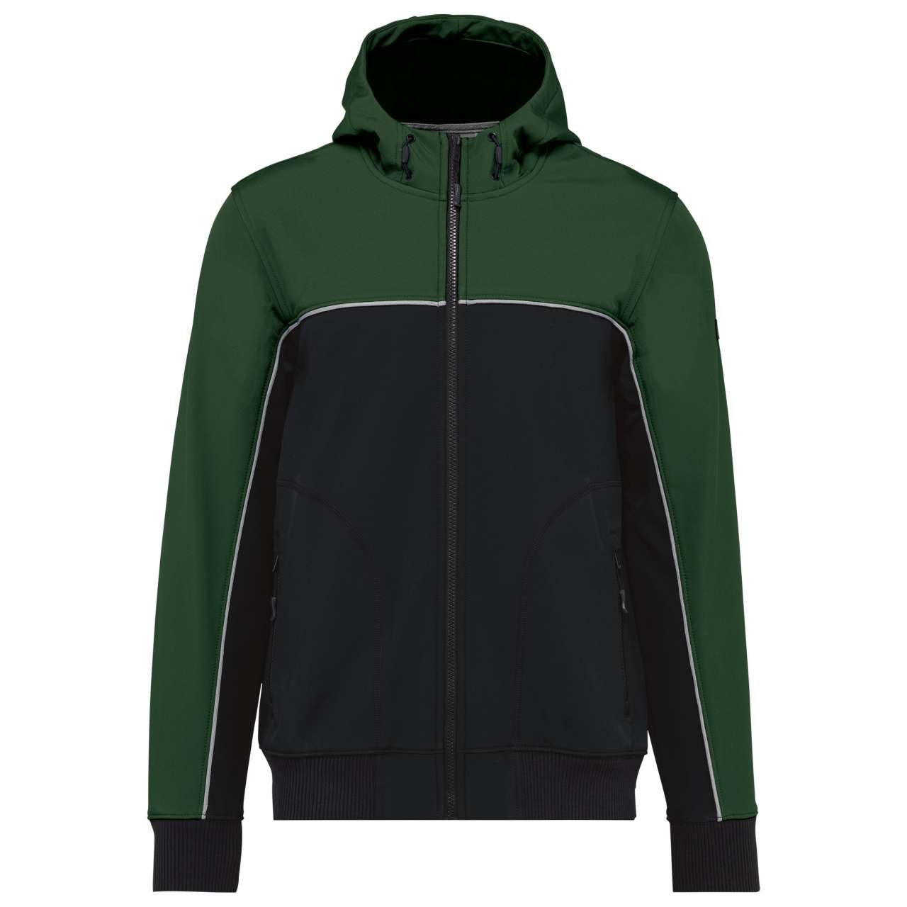 WK450 Black/Forest Green