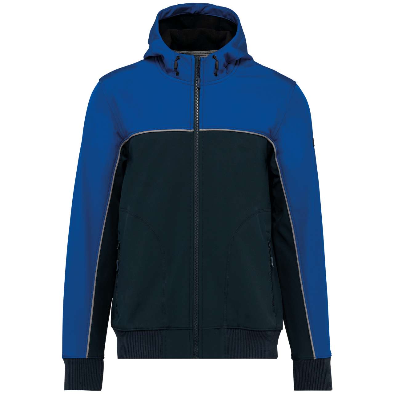 WK450 Navy/Royal Blue