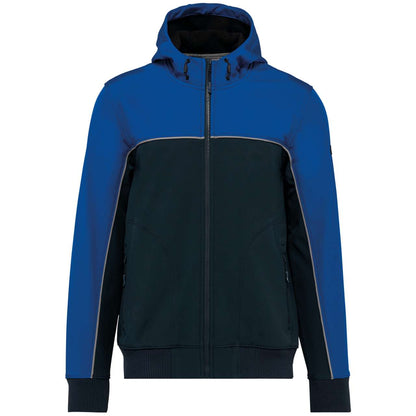 WK450 Navy/Royal Blue