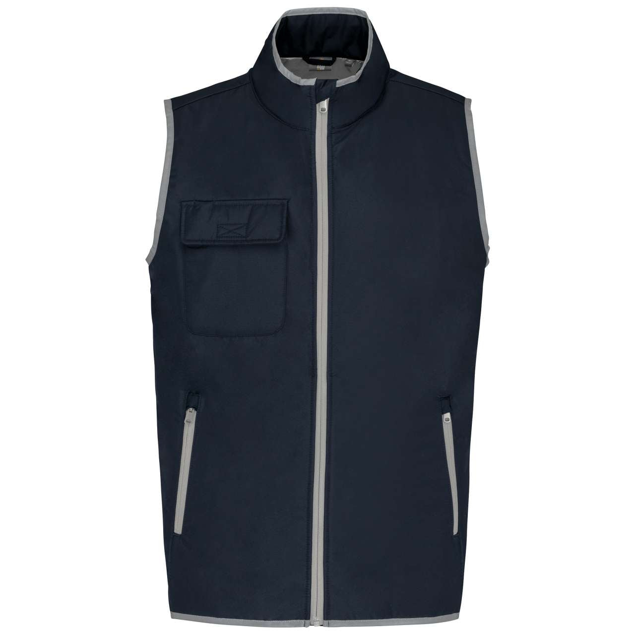 4-LAYER THERMAL BODYWARMER - Navy - colorimageurl
