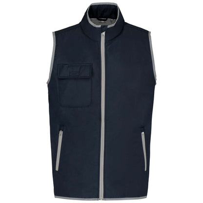 4-LAYER THERMAL BODYWARMER - Navy - colorimageurl