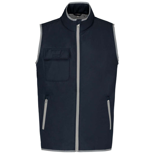 4-LAYER THERMAL BODYWARMER - Navy - colorimageurl