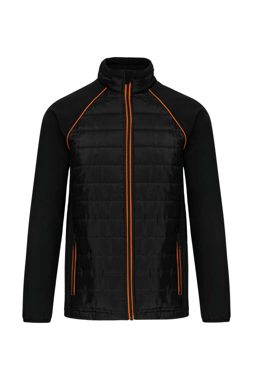 WK6147 Black/Orange